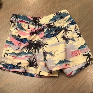 tyler’s palm beach swim shorts youth